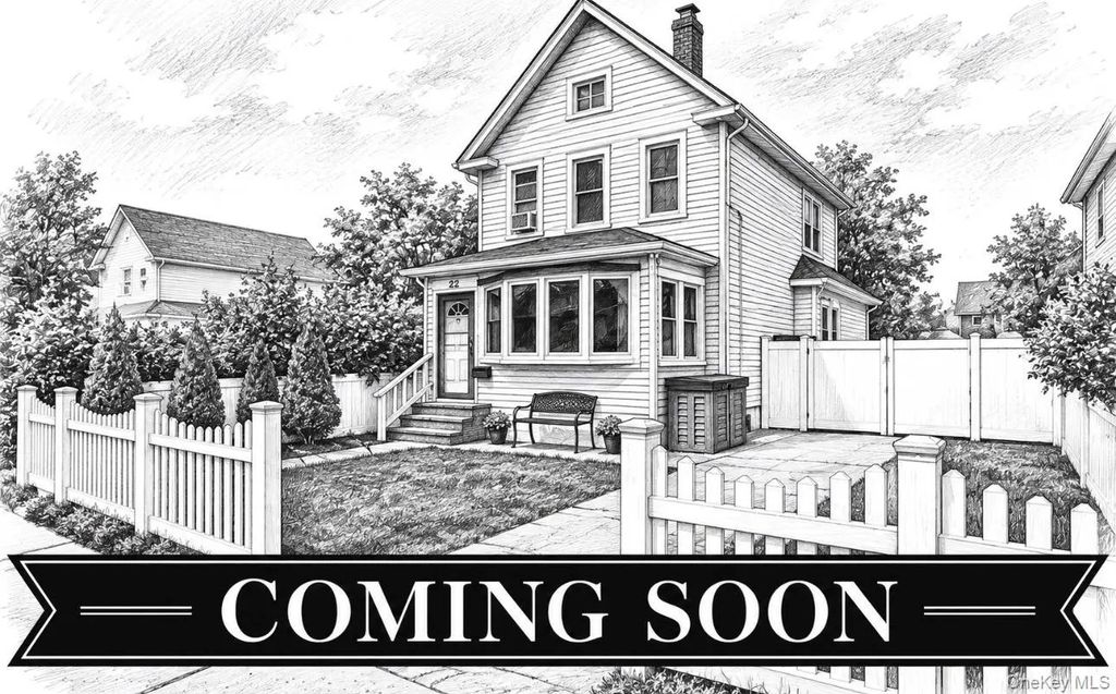 25 Maple Avenue, Hempstead