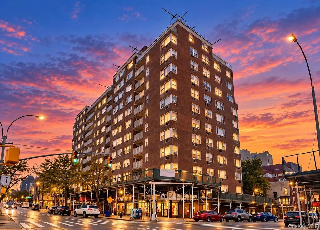 3131 Grand Concourse # 8h, Bronx