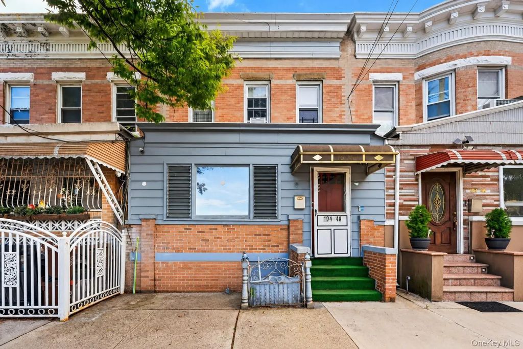 104-48 104th Street, Ozone Park