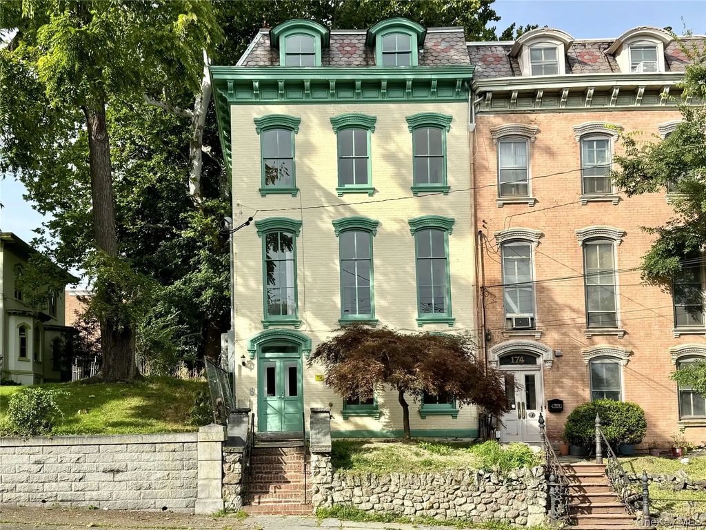 176 South Street # 1, Newburgh