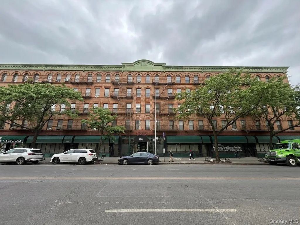 2611 Frederick Douglass Boulevard # 5f, New York (Manhattan)