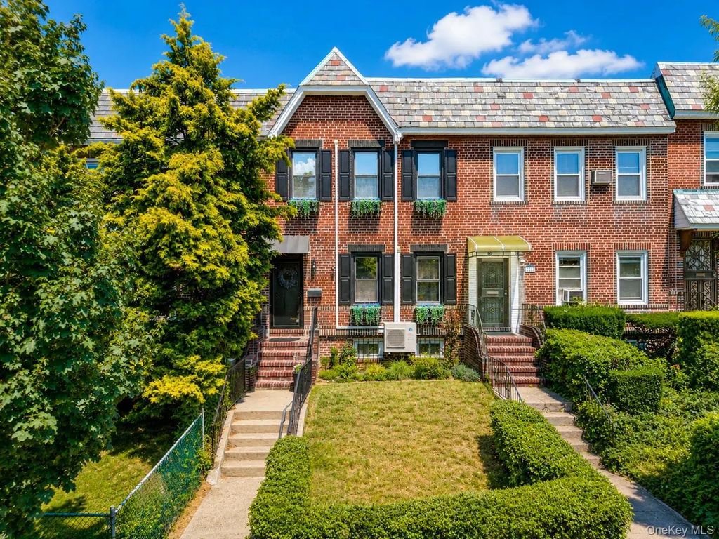 6613 Booth Street, Rego Park