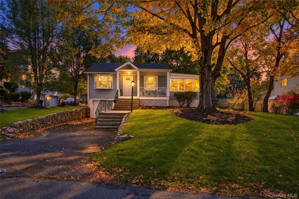 514 Round Lake Park Road, Monroe