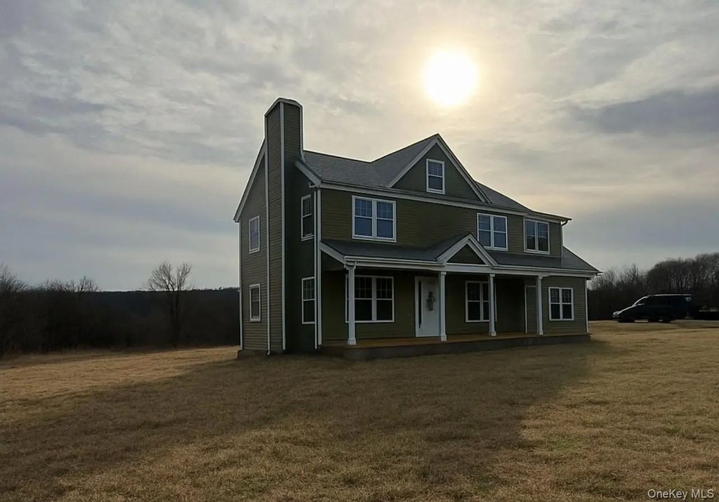 519 Old Mountain Road, Otisville