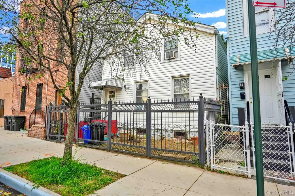 243 Schenck Avenue, Brooklyn