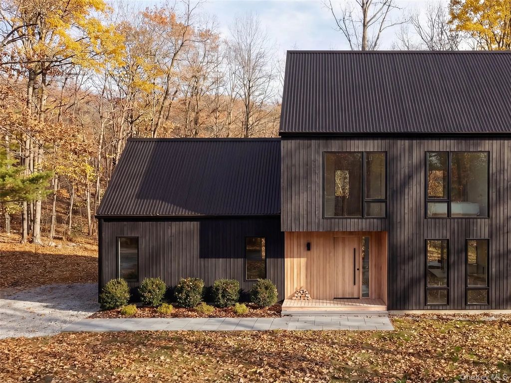 Olsen Road, Rhinebeck