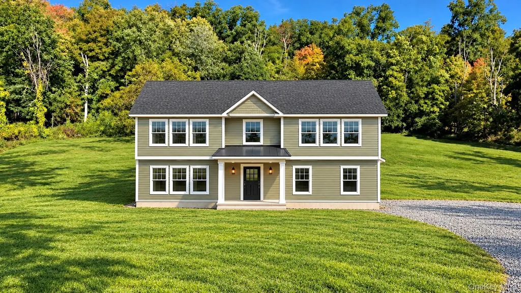 563 Old Mountain Road, Otisville