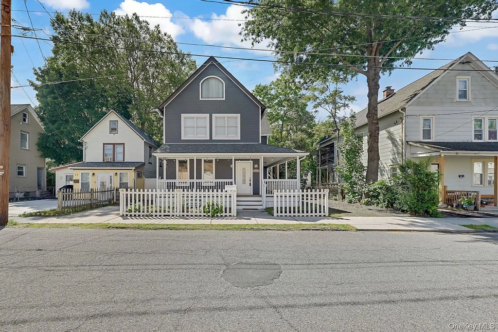 33 Seward Avenue, Port Jervis
