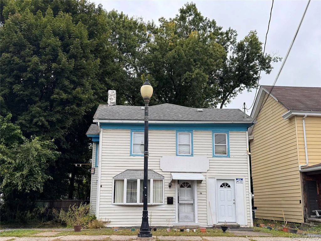 120 Jersey Avenue, Port Jervis