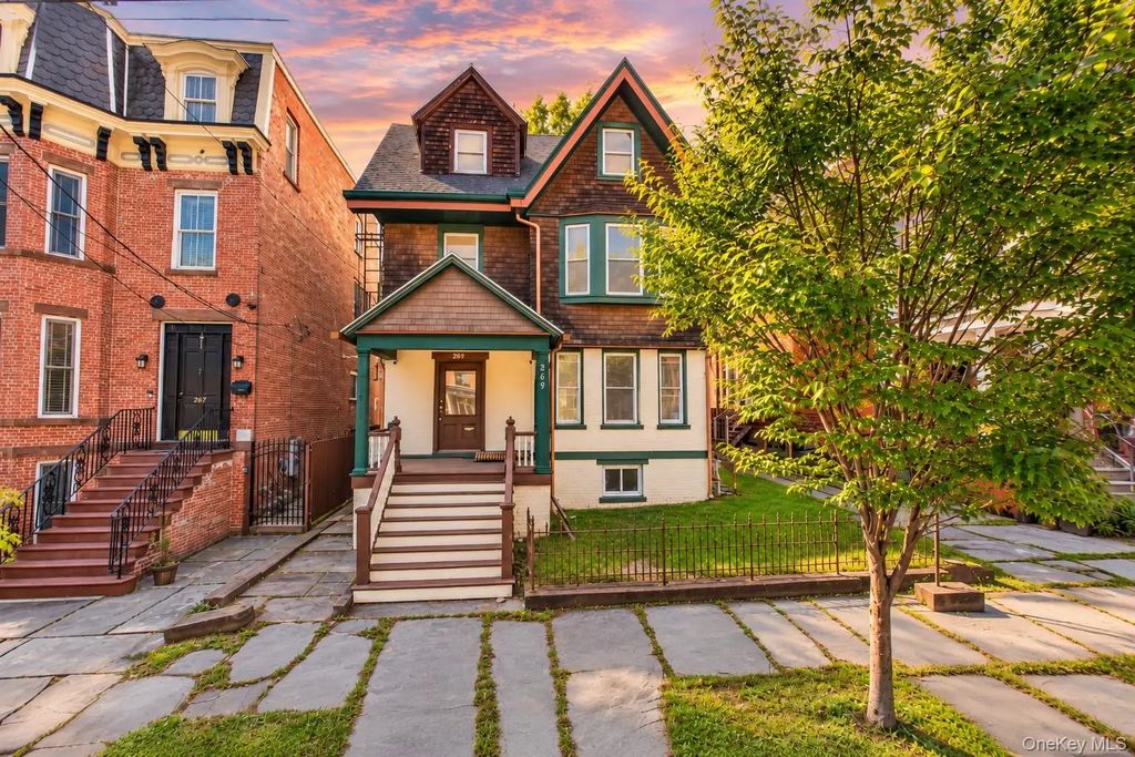 269 Liberty Street # 1, Newburgh