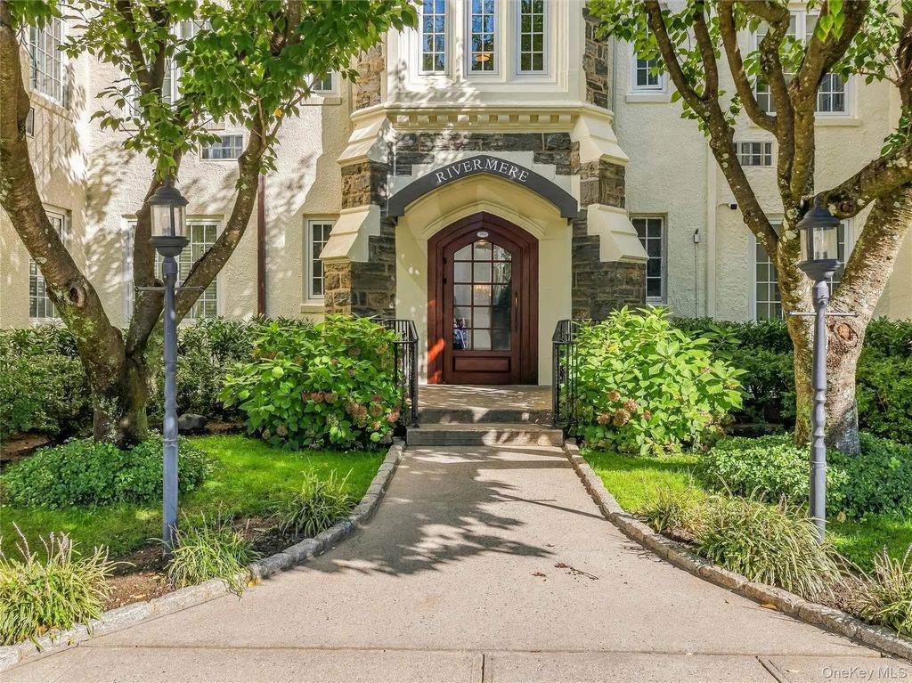 1 Rivermere # 4f, Bronxville