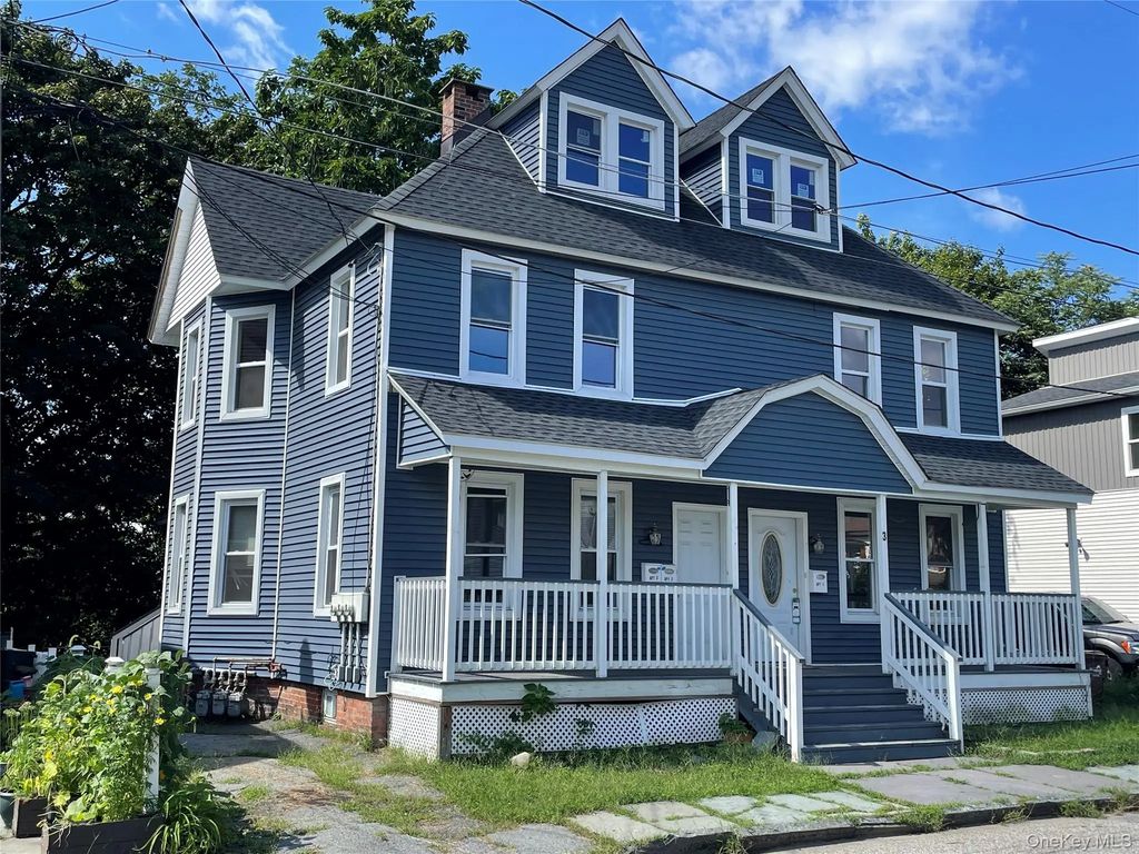 3 Ridge Avenue, Port Jervis