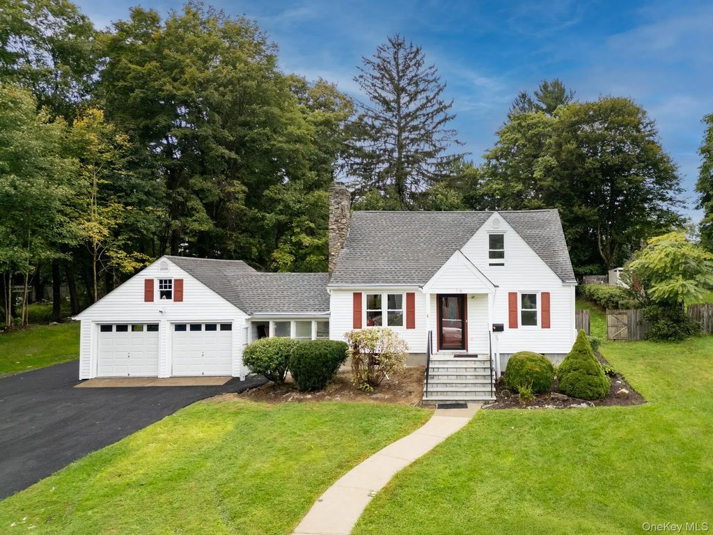 16 Forest Avenue, Cortlandt Manor