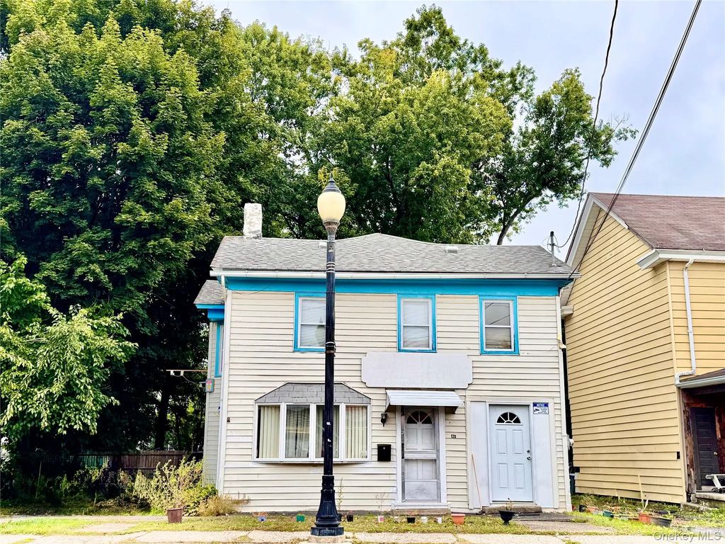 120 Jersey Avenue, Port Jervis