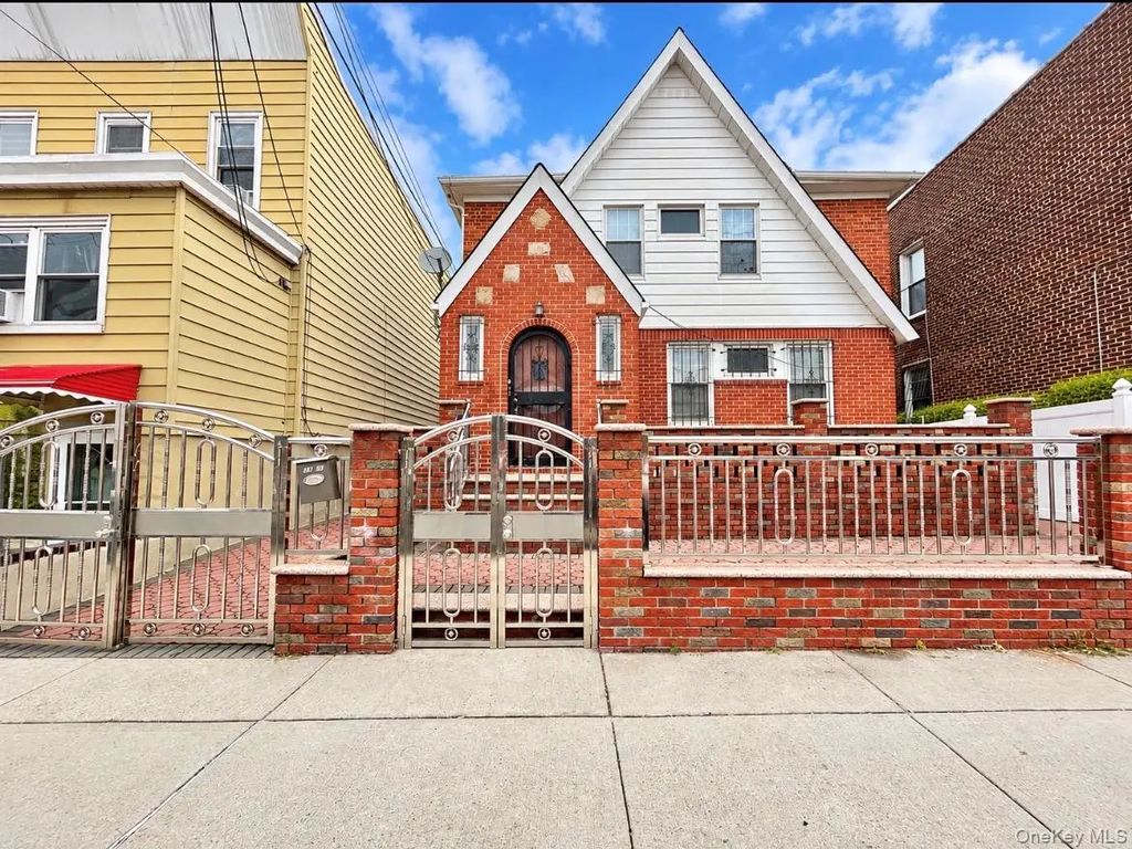52-57 84th Street, Elmhurst