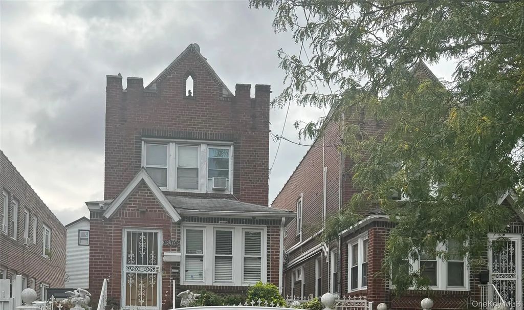 163-14 108th Avenue, Jamaica