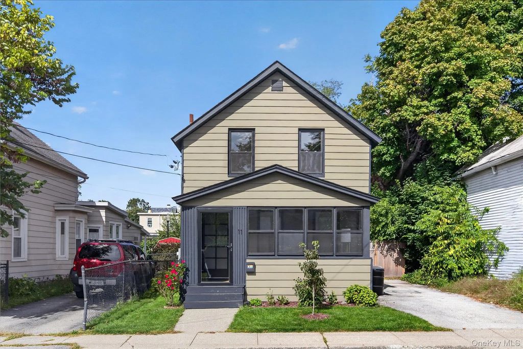 11 S Walnut Street, Beacon