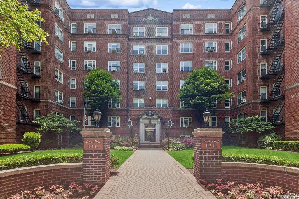 113-14 72nd Road # 3-f, Forest Hills