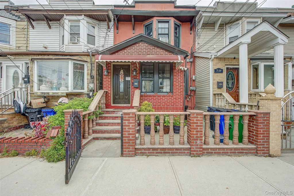 75-07 95th Avenue, Ozone Park