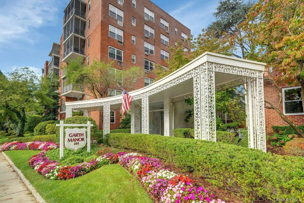 281 Garth Road # C2h, Scarsdale