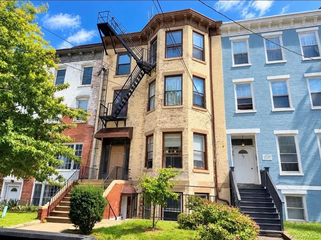 172 Grand Street # 4, Newburgh
