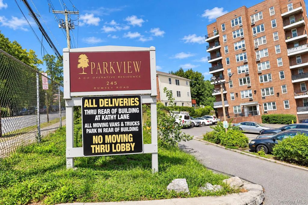 245 Rumsey Road # 8r, Yonkers