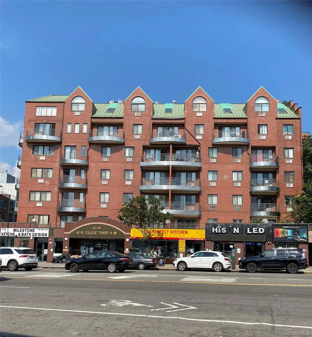 41-05 College Point Boulevard # 2f, Flushing