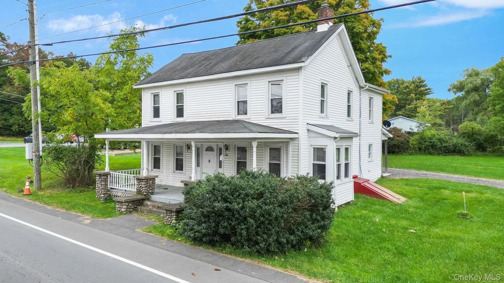 708 Burlingham Road, Pine Bush