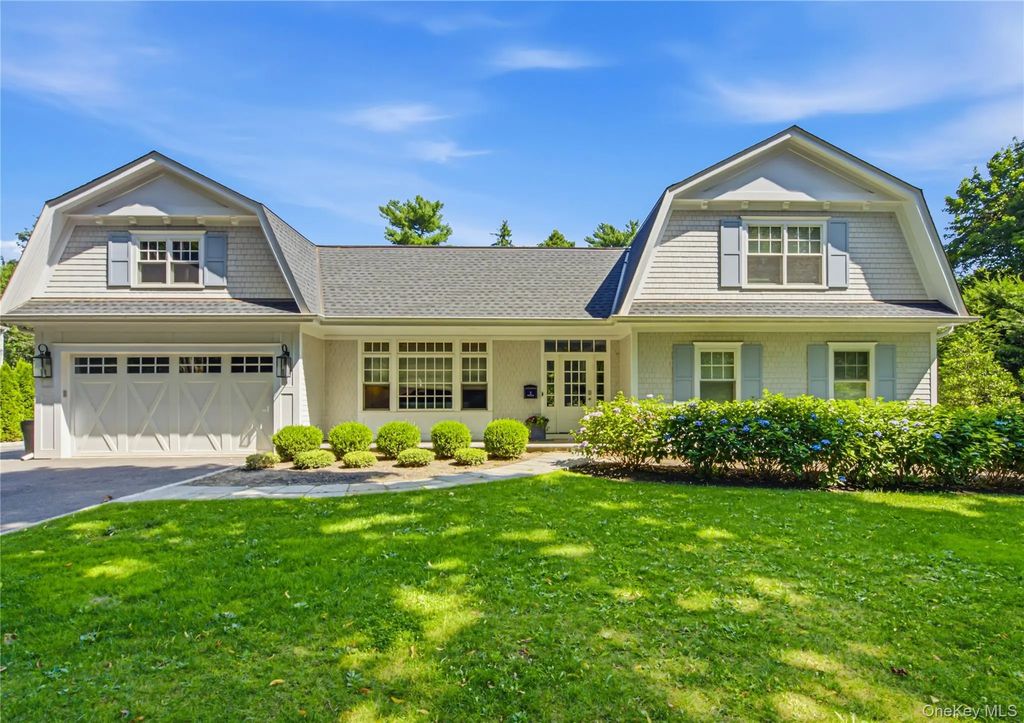 2 Wood Lane, Locust Valley