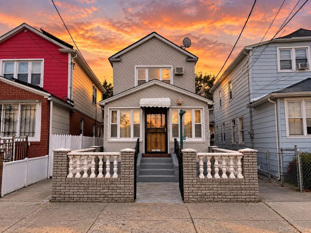 11142 114th Street, South Ozone Park