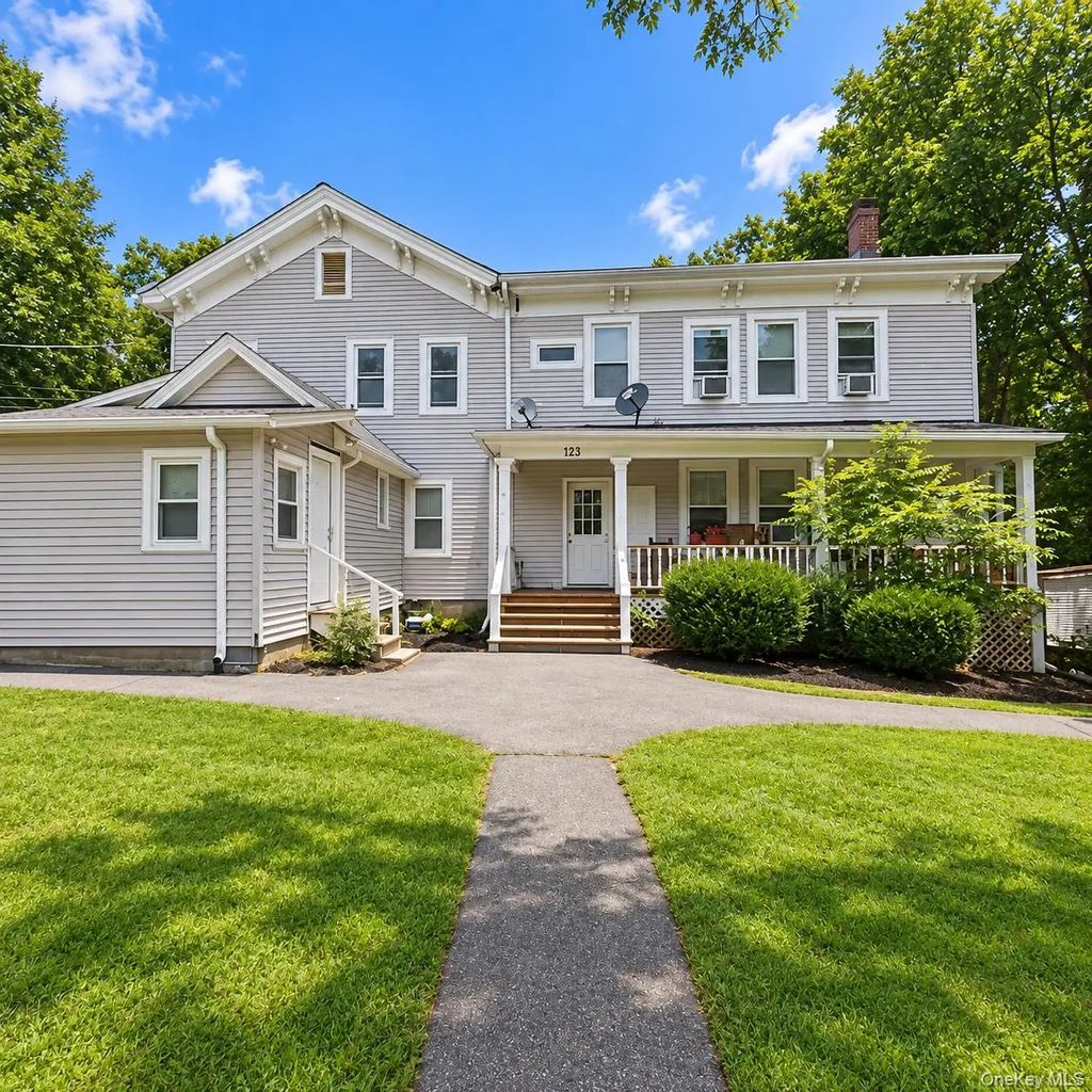 123 Old Turnpike Road # 1a, Bloomingburg