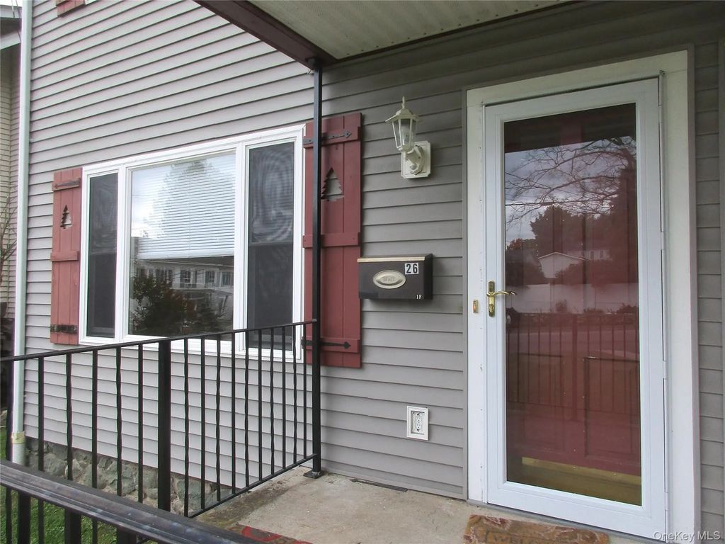 26 Patterson Street, Port Jervis