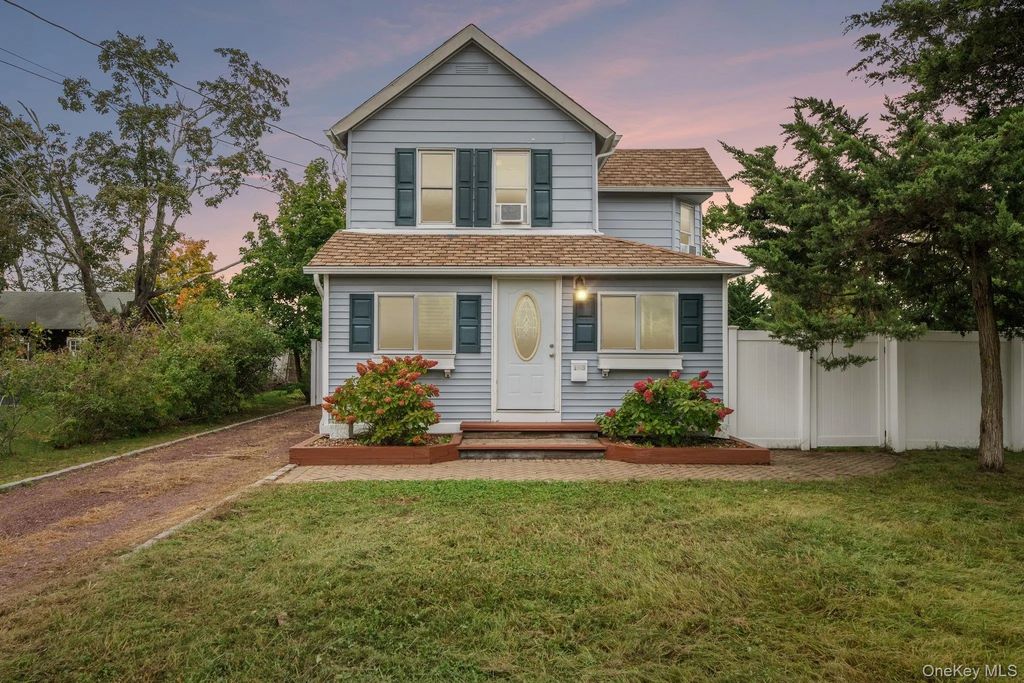 195 River Avenue, Patchogue