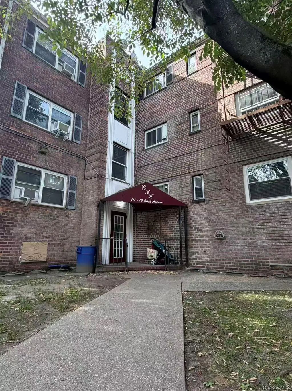 111-15 66th Avenue # 2a, Forest Hills
