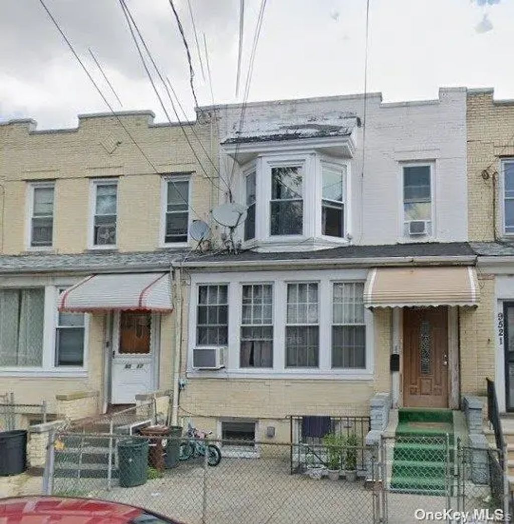 95-19 80th Street, Ozone Park