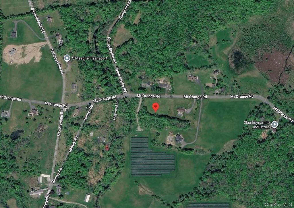 539 (lot 1) Mt Orange Road, Middletown