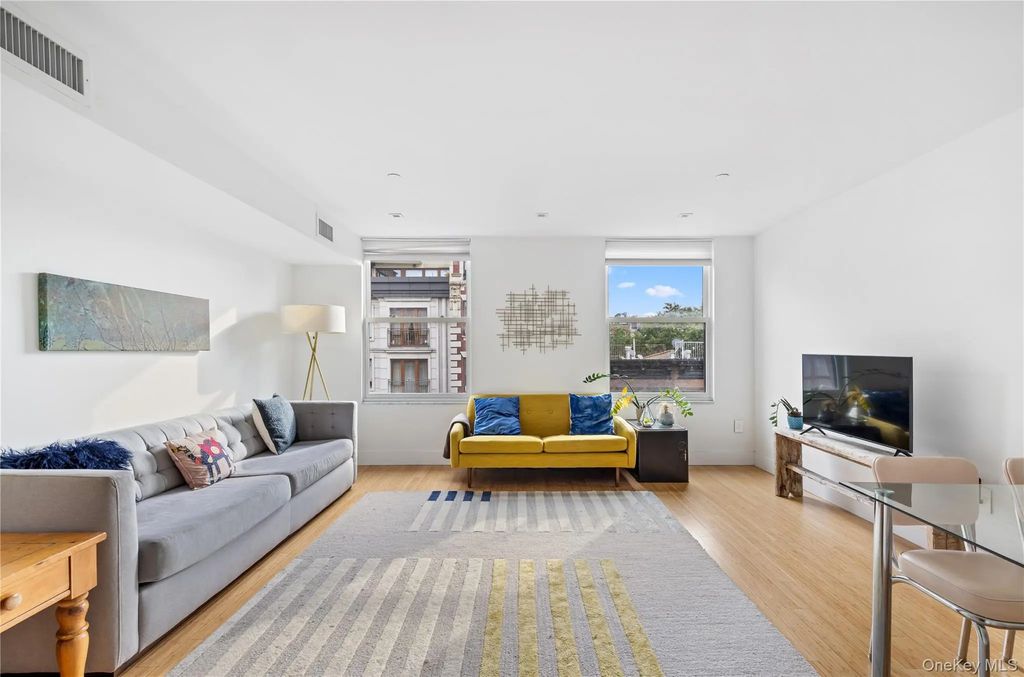 57 W 127th Street # 4fl, New York (Manhattan)