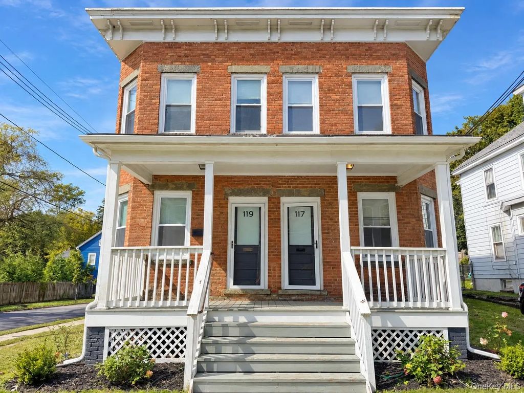119 S Hamilton Street, Poughkeepsie