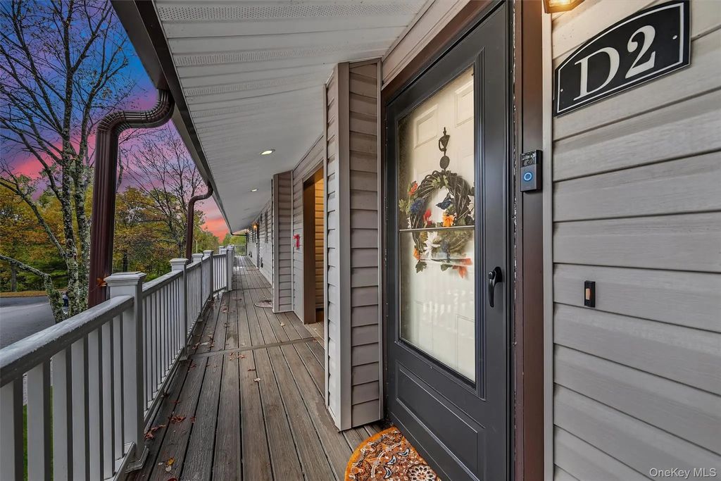 41 Berwynn Road # D2, Harriman