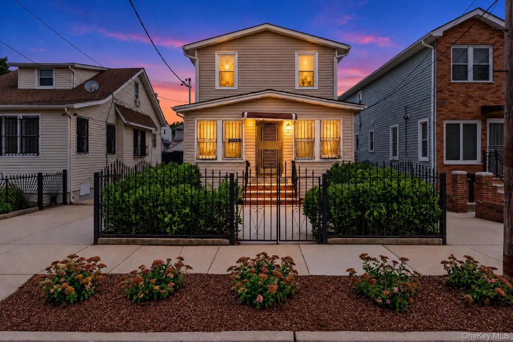 111-35 166th Street, Jamaica