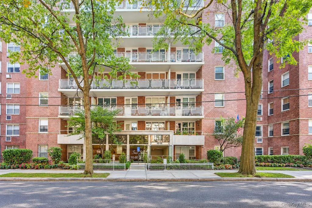 110-50 71st Road # 4m, Forest Hills