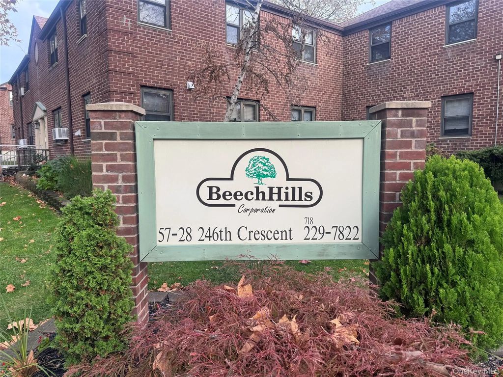 244-25 57th Drive # G6 Upper, Douglaston