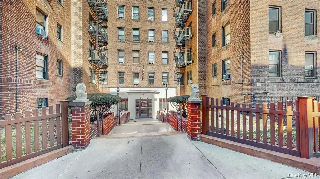 6615 Wetherole Street # 14c, Rego Park