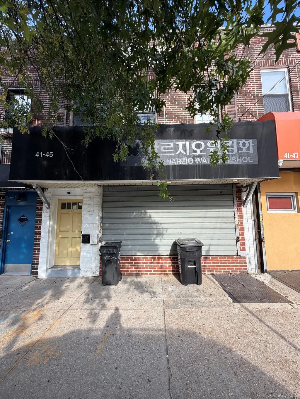 41-45 150th Street, Flushing