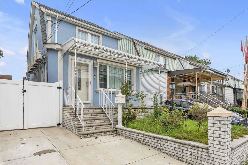 142-34 Sutter Avenue, Jamaica