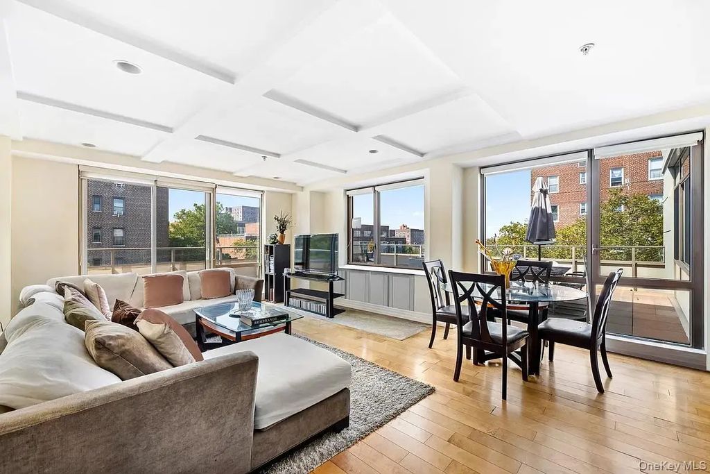 6405 Yellowstone Boulevard # 509p, Forest Hills
