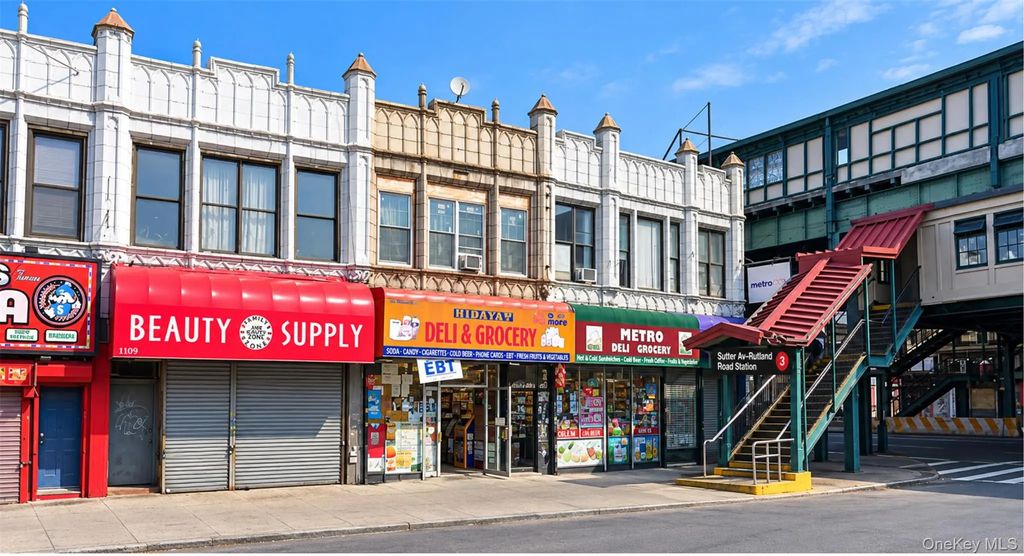 1109 Rutland Road, Brooklyn