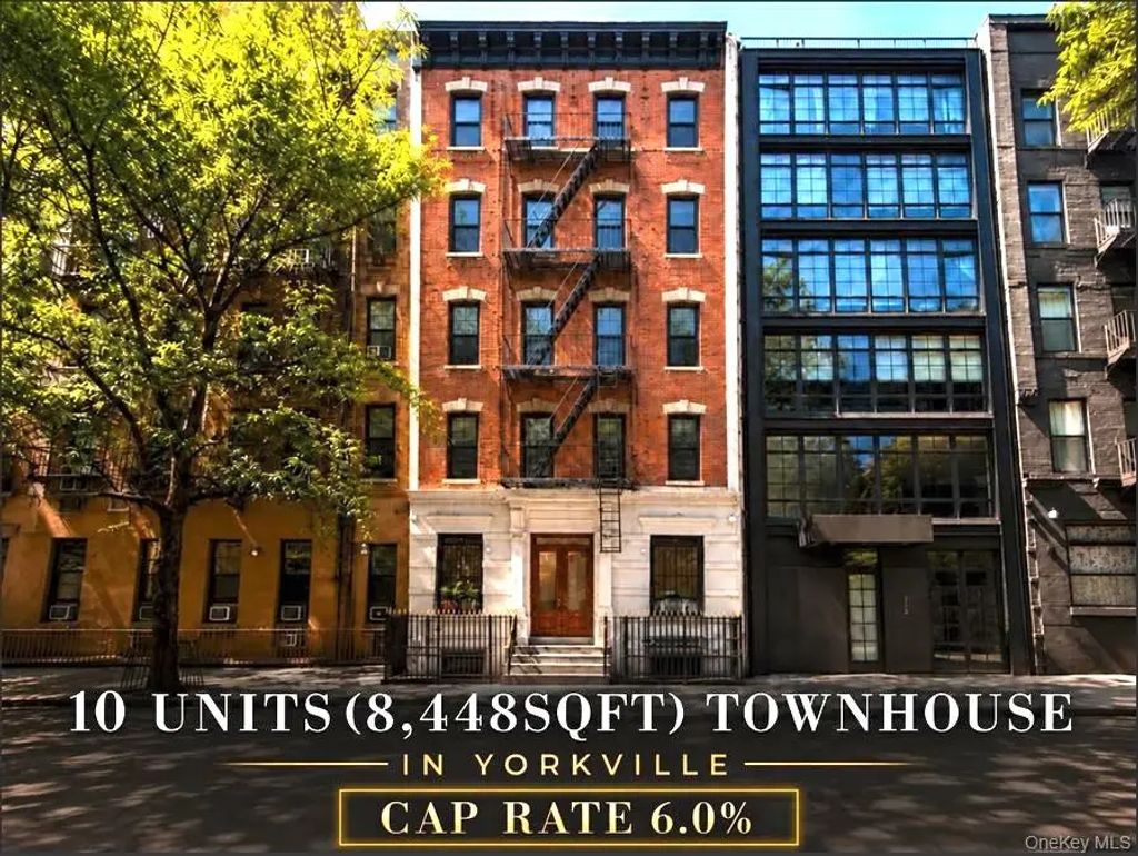 326 E 93rd Street, New York (Manhattan)
