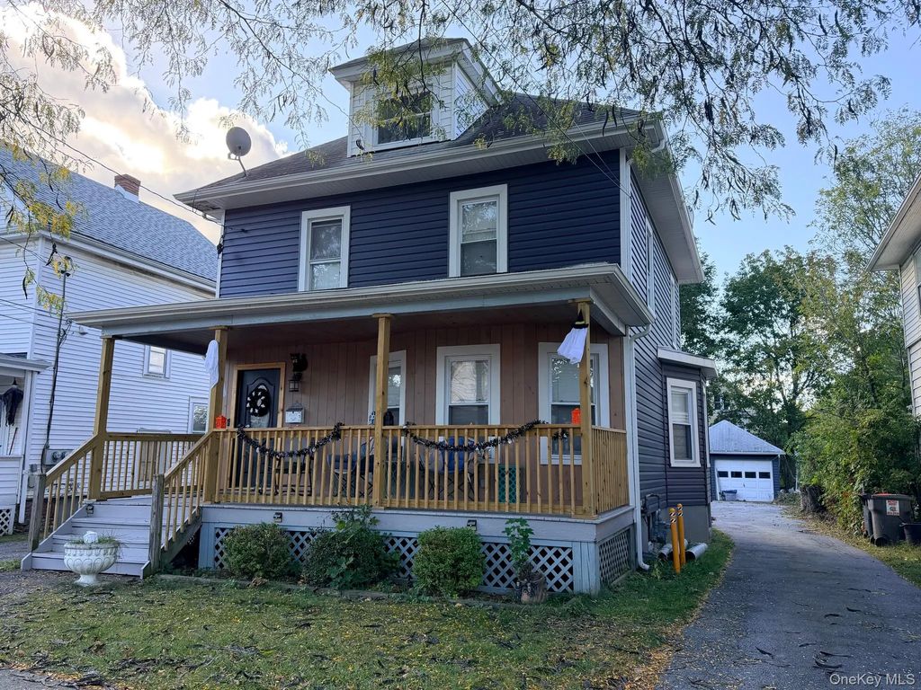 7 Lewis Avenue, Poughkeepsie