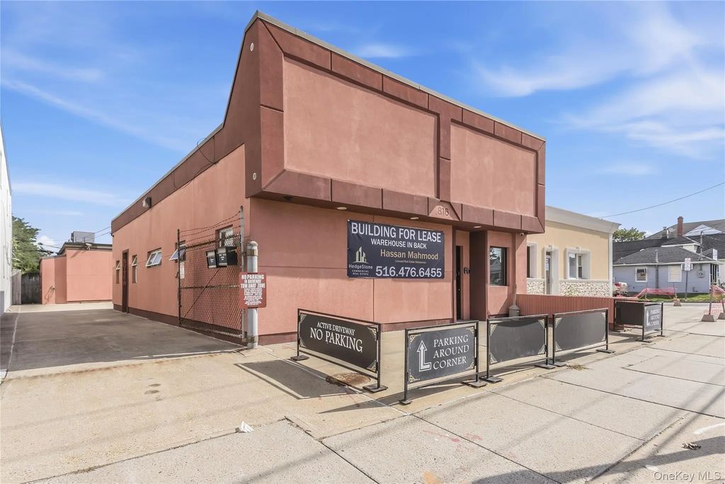 816 Hempstead Turnpike, Franklin Square